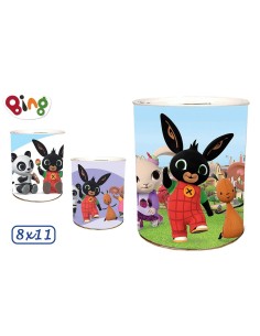 Bing | Gold salvadanaio 8x11 bing