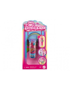 BARBIE LAND MINI COLOR REVEAL MAT