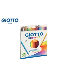 COLORI A PASTELLO GIOTTO STILNOVO DA 24