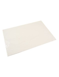 FOGLIO CARTA EVA FOAM bianco 40 X 60 2mm