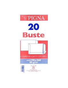 BUSTE A SACCO 190 X 260