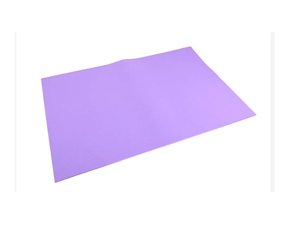FOGLIO CARTA GOMMA EVA FOAM LILLA WILER 40 X 60