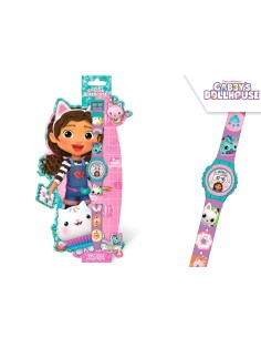 Gabby's Dollhouse | Orologio digitale Gabby's Dollhouse...