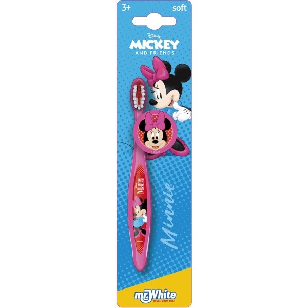 Minnie | Spazzolino Minnie Mouse