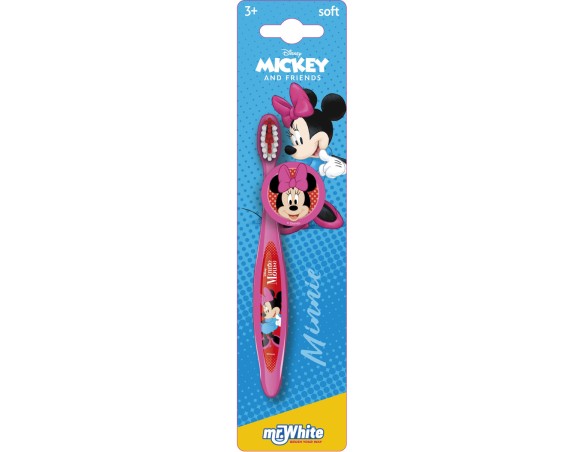 Minnie | Spazzolino Minnie Mouse