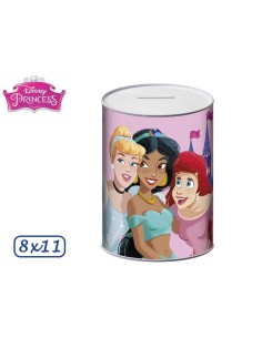 Principesse | Gold salvadanaio 8x11 princess principesse