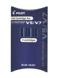 Refill Per Penna V5/V7 Refillable Pilot - 0,5 Mm - 040336...