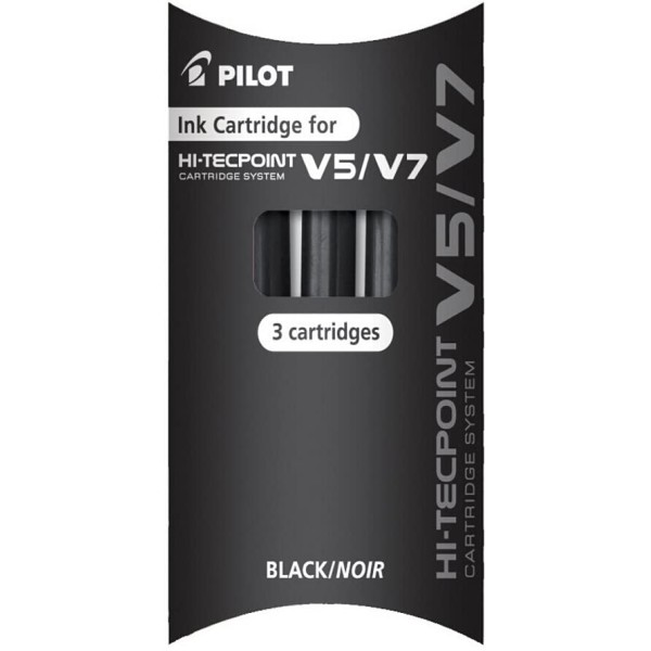 Ricarica refil Pilot BXS-IC-B-S3 - Confezione...