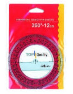 GONIOMETRO TOP QTY 360°