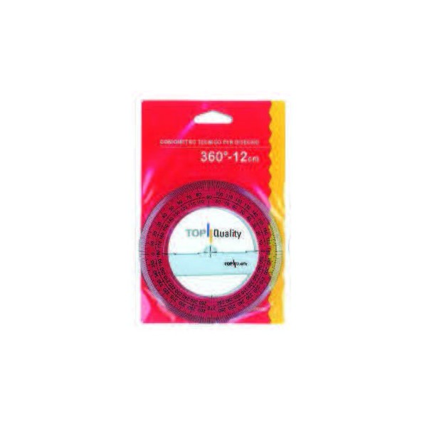 GONIOMETRO TOP QTY 360°