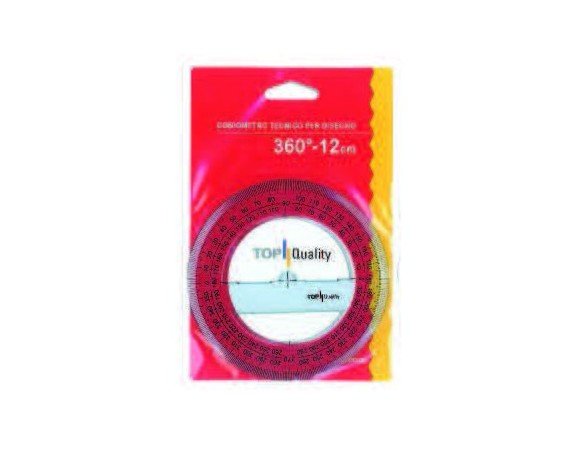 GONIOMETRO TOP QTY 360°