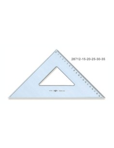 SQUADRA 45° 32 CM