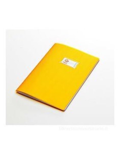 COPRIMAXI COPERTINA BALMAR RUVIDO QUADERNI SILK ARANCIONE...