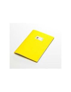 COPRIMAXI COPERTINA BALMAR RUVIDO QUADERNI SILK GIALLO...