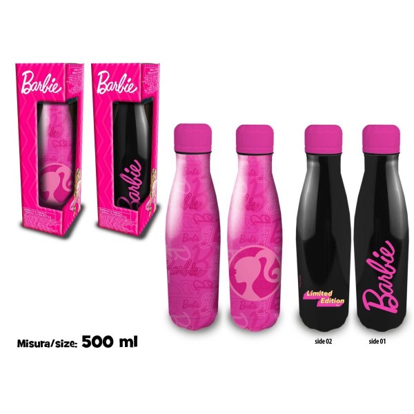 Barbie | Borraccia termica Barbie 500ml