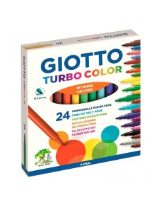 COLORI A SPIRITO GIOTTO TURBO COLOR DA 24 4170
