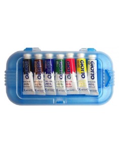 COLORI A TEMPERA FILA GIOTTO DA 7 PZ 3015 offerta scuola...