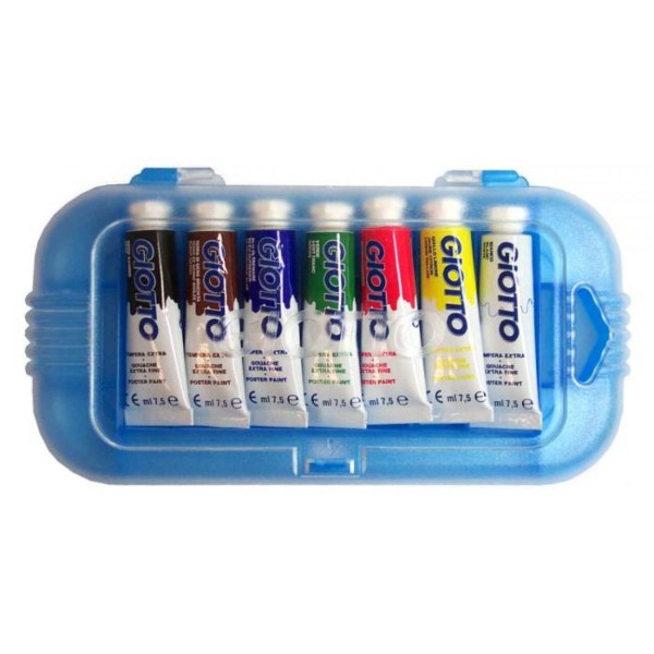 COLORI A TEMPERA FILA GIOTTO DA 7 PZ 3015...