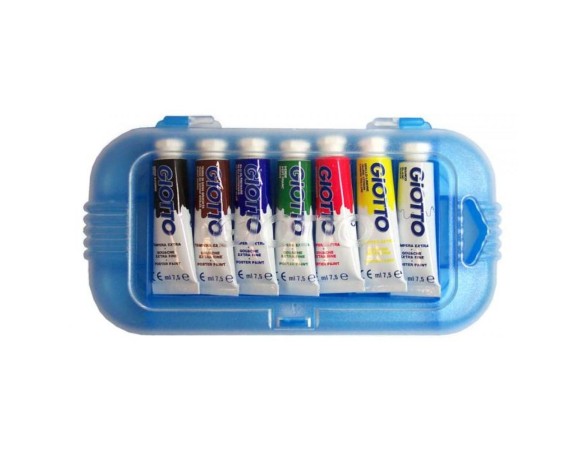 COLORI A TEMPERA FILA GIOTTO DA 7 PZ 3015 offerta scuola 2025 2026