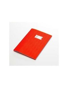 COPRIMAXI COPERTINA BALMAR RUVIDO QUADERNI SILK ROSSO CON...