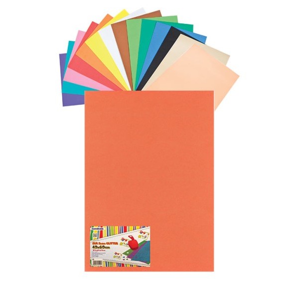 Foglio Gomma Eva Foam Viola 2mm 40x60 23/155