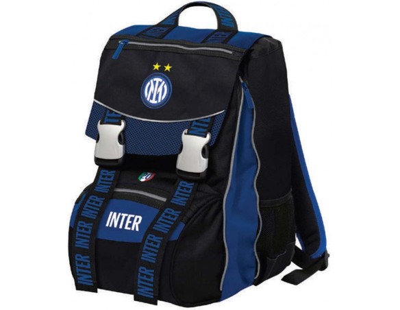 Inter | SEVEN ZAINO INTER IM 2STARS SDOPPIABILE BIG 20F302406 due stelle