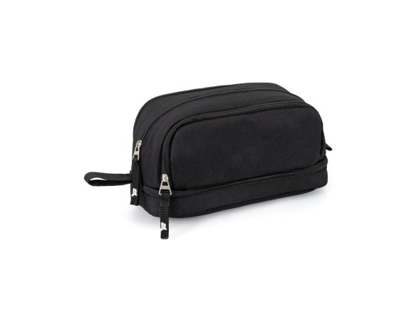 Julian Ross - Astuccio Trousse 4in1 Multiscomparto per la Scuola e il Tempo Libero nero