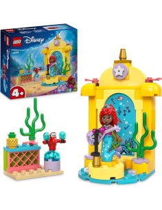 LEGO | Disney Il Palcoscenico Musicale di Ariel, Giochi...