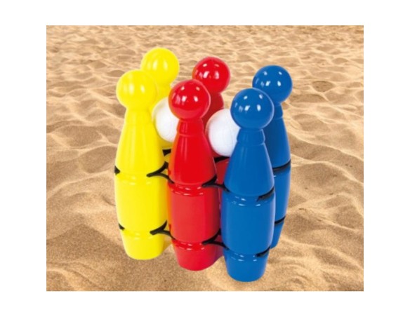 MEGA BIRILLI CON PALLINA 77420