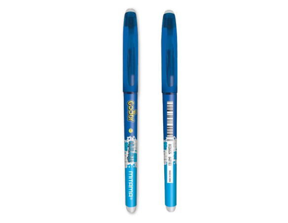 MITAMA | PENNA CANCELLABILE GOODY BLU MITAMA