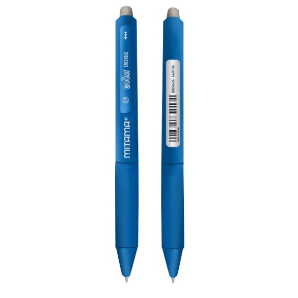 MITAMA | PENNA CANCELLABILE SCATTO GOODY BLU...