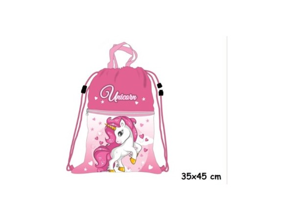 SACCA UNICORNO DELUXE h.45cm