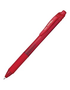 PENNA PENTEL ENERGELX BL 107 ROSSA
