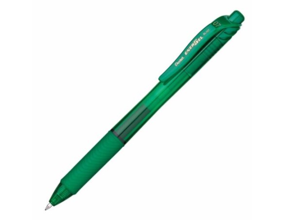 PENNA PENTEL ENERGELX BL 107 VERDE