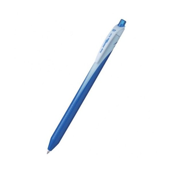 PENNA PENTEL ROLLER ENERGEL 0,7 A SCATTO BLU