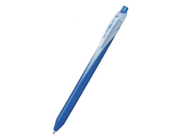 PENNA PENTEL ROLLER ENERGEL 0,7 A SCATTO BLU