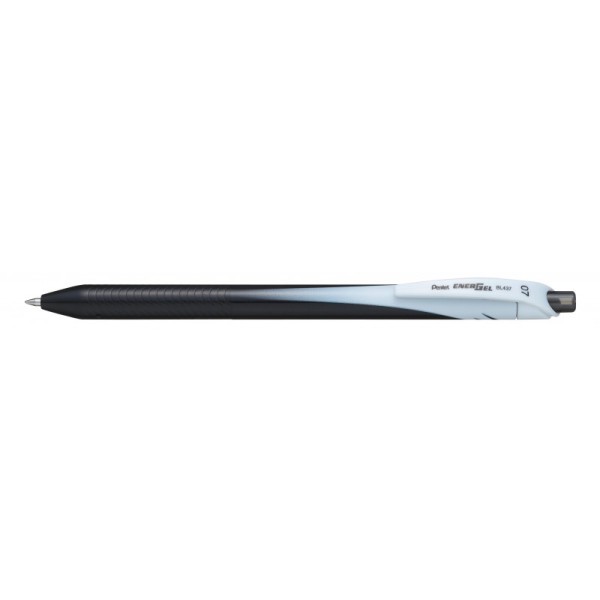 PENNA GEL PENTEL ROLLER ENERGEL 0,7 A SCATTO NERO