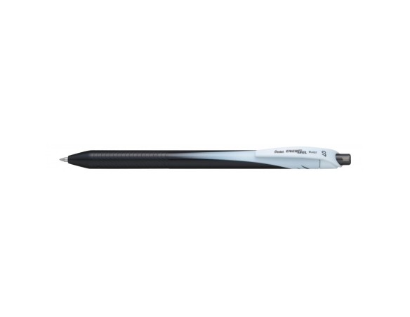 PENNA GEL PENTEL ROLLER ENERGEL 0,7 A SCATTO NERO