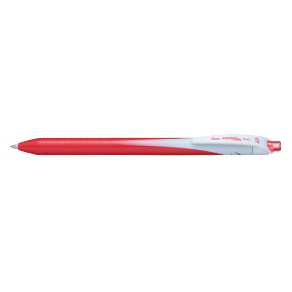 PENNA PENTEL ROLLER ENERGEL 0,7 A SCATTO ROSSO