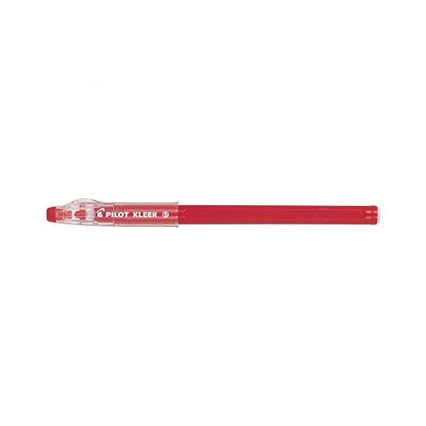 PENNA PILOT KLEER ROSSA ROSSO CANCELLABILE 006562