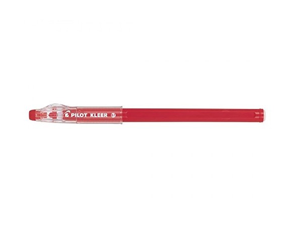 PENNA PILOT KLEER ROSSA ROSSO CANCELLABILE 006562