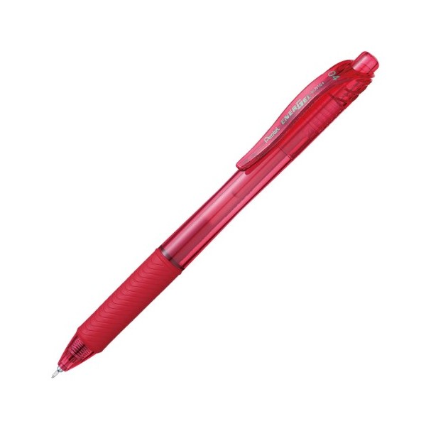 PENNA Roller a scatto Energel X BLN 104 - punta...