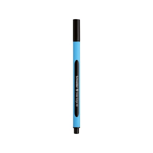 PENNA SCHNEIDER SLIDER EDGE XB NERO
