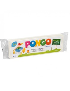 PLASTILINA PASTA DA MODELLARE GIOTTO PONGO GR. 350...