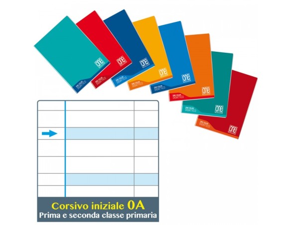 QUADERNO DISGRAFICI MAXI DIDATTICO RIGO A 7041 PRIMA E SECONDA ELEMENTARE