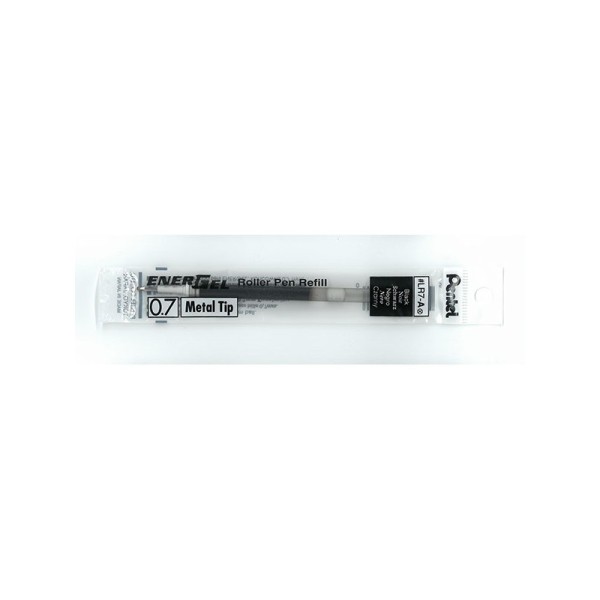 REFIL PENTEL ENERGEL 0,7 NERO PERMANENTE