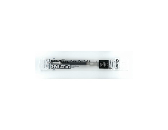 REFIL PENTEL ENERGEL 0,7 NERO PERMANENTE