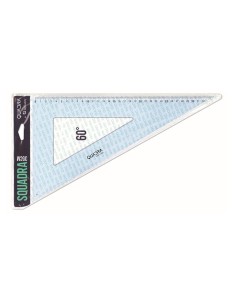 Squadra in Plastica Top Quality cm 35 60 Gradi