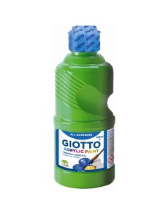TEMPERA ACRILICA verde 250 ml