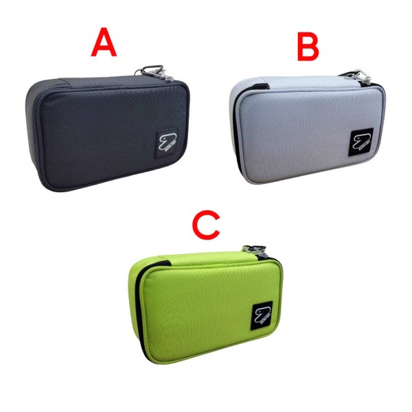 Astuccio Quick Case Seven Tech Line grigio...